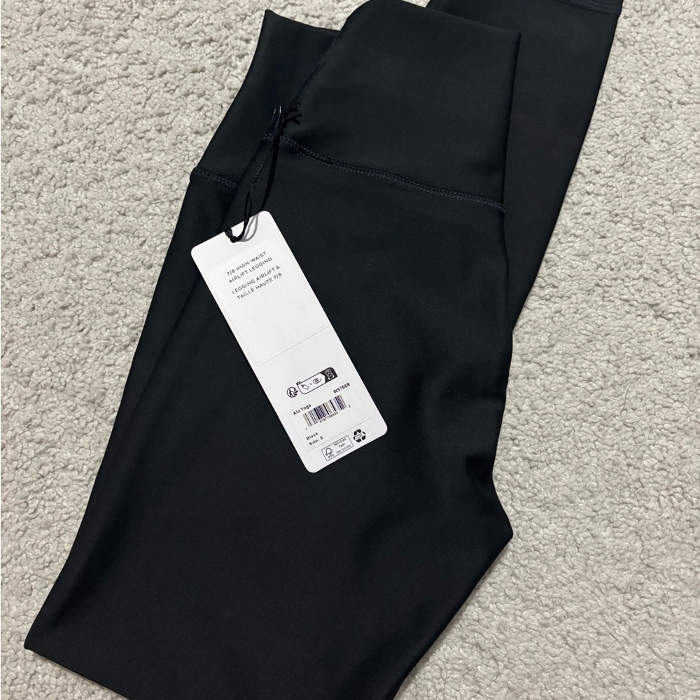 ALO Yoga Black Leggings